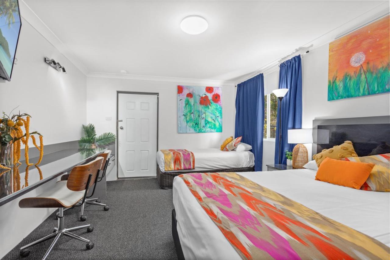 Alabaster Motor Inn Taree Eksteriør bilde