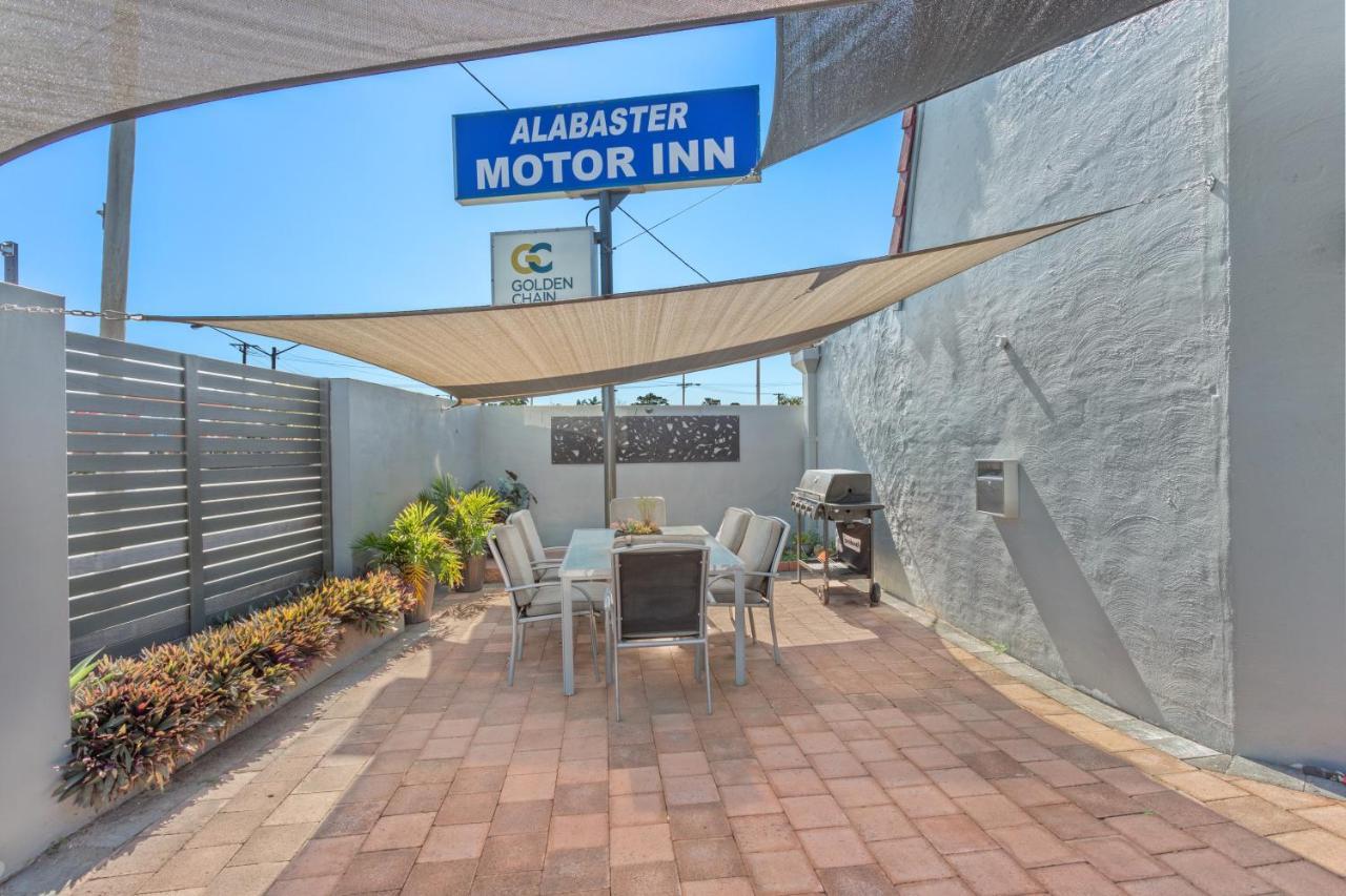 Alabaster Motor Inn Taree Eksteriør bilde