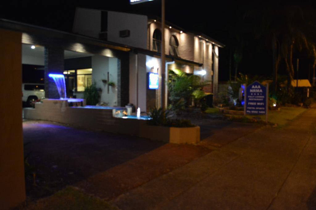 Alabaster Motor Inn Taree Eksteriør bilde