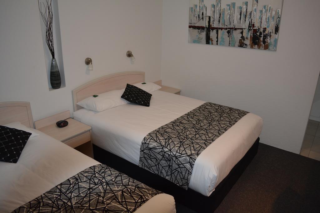 Alabaster Motor Inn Taree Eksteriør bilde