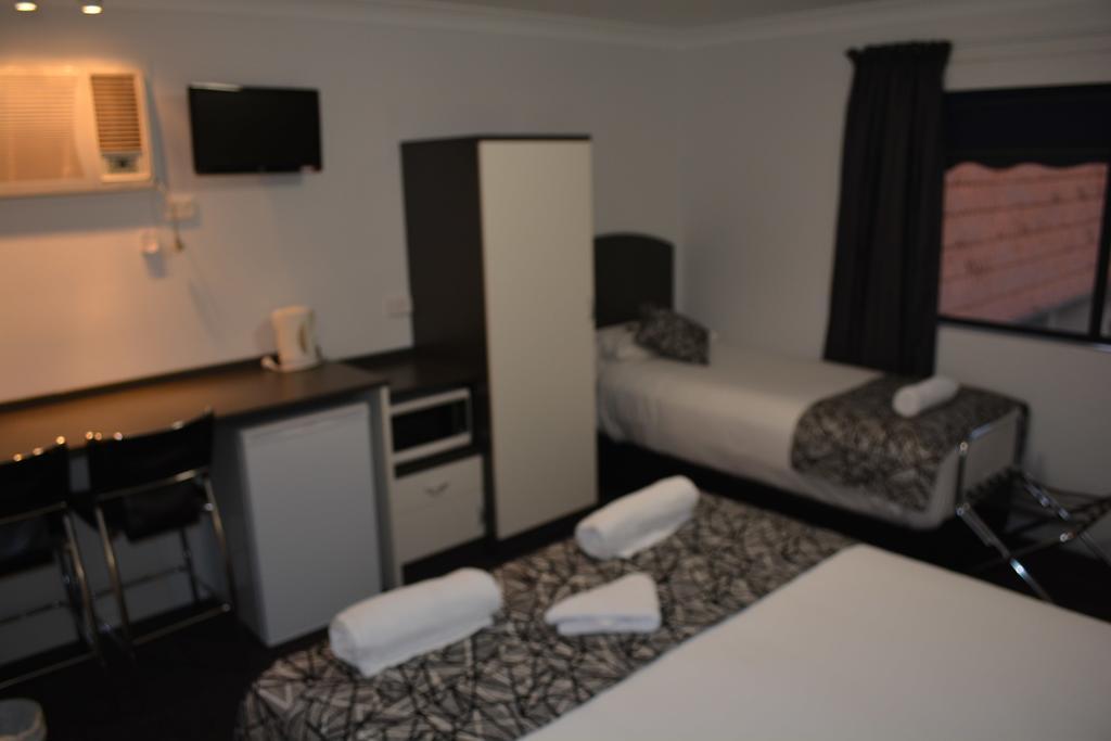 Alabaster Motor Inn Taree Eksteriør bilde