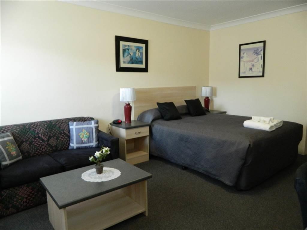 Alabaster Motor Inn Taree Eksteriør bilde
