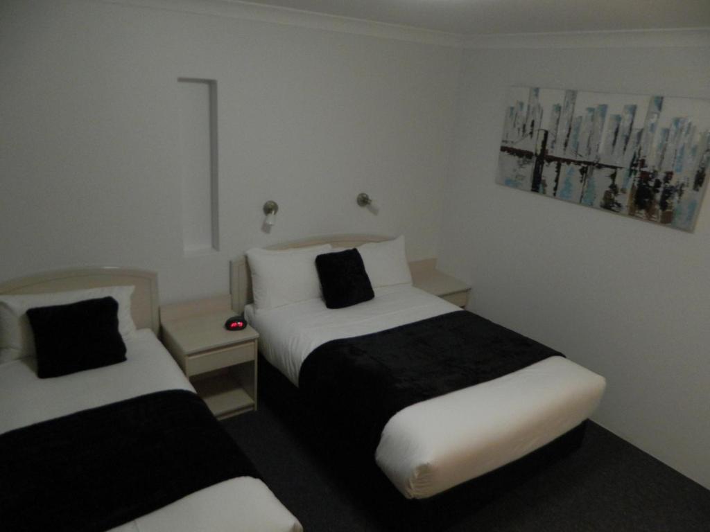 Alabaster Motor Inn Taree Rom bilde