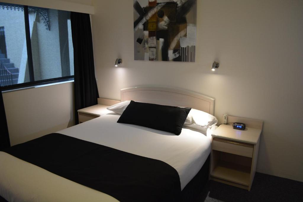 Alabaster Motor Inn Taree Rom bilde