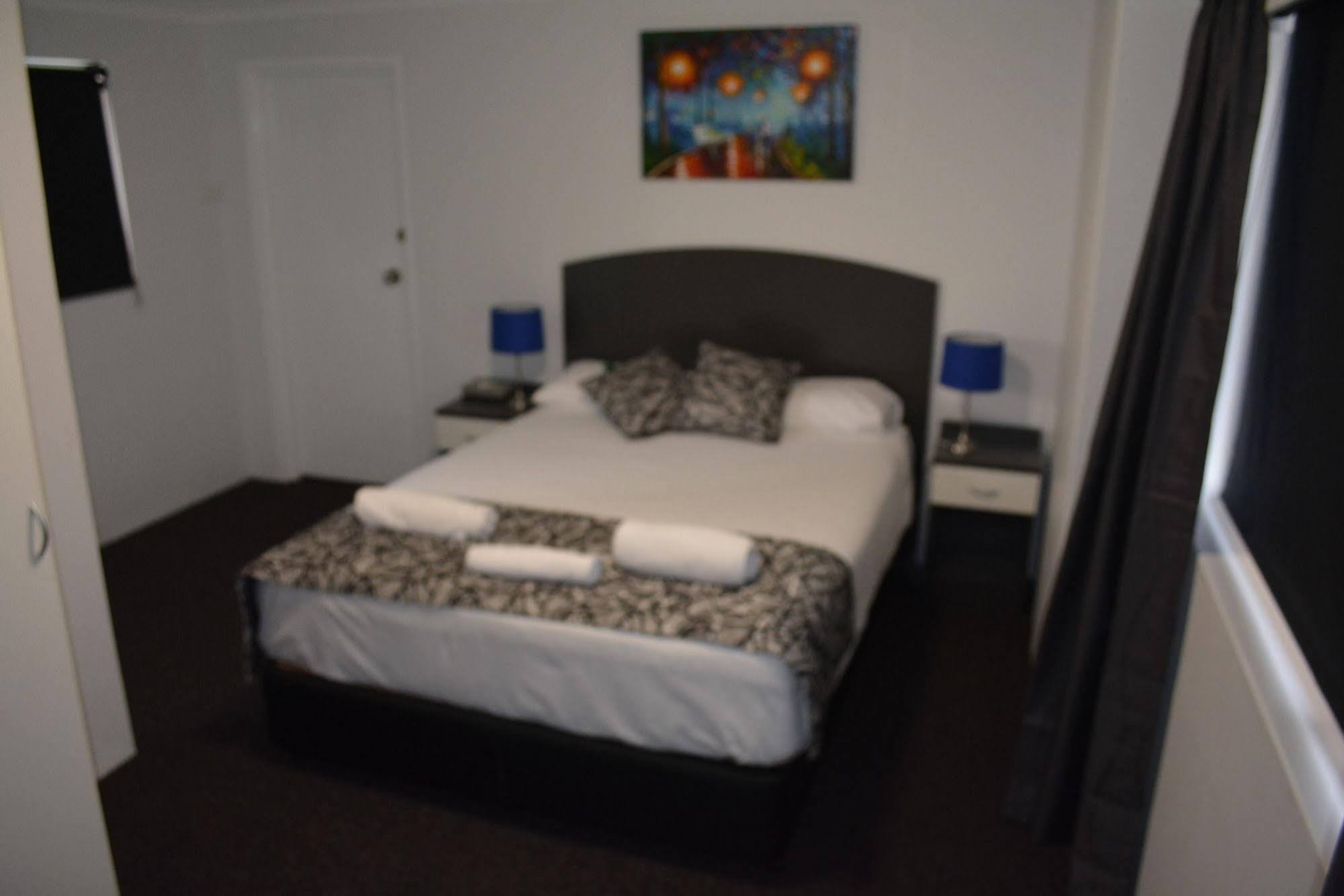 Alabaster Motor Inn Taree Eksteriør bilde