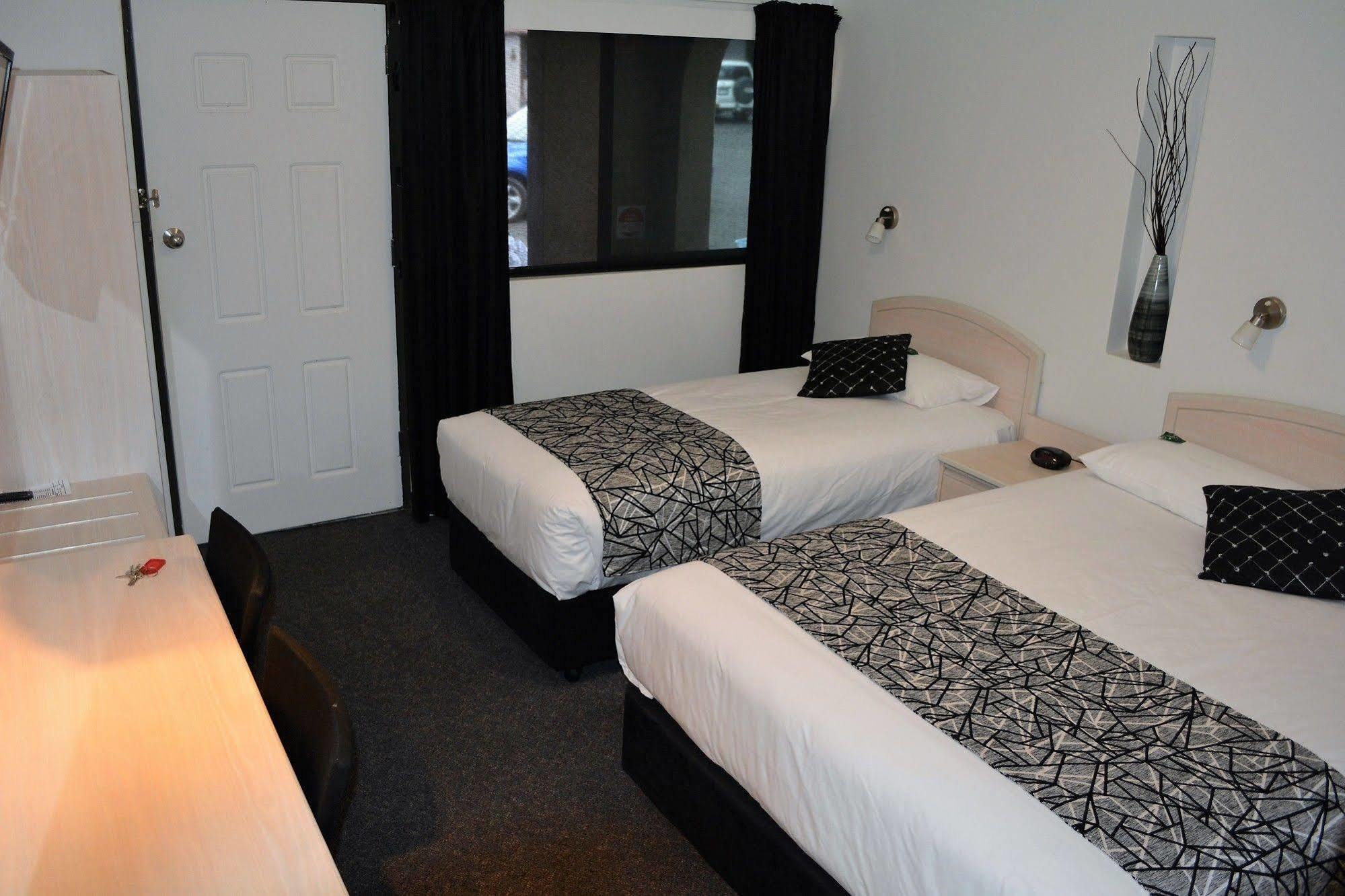 Alabaster Motor Inn Taree Eksteriør bilde