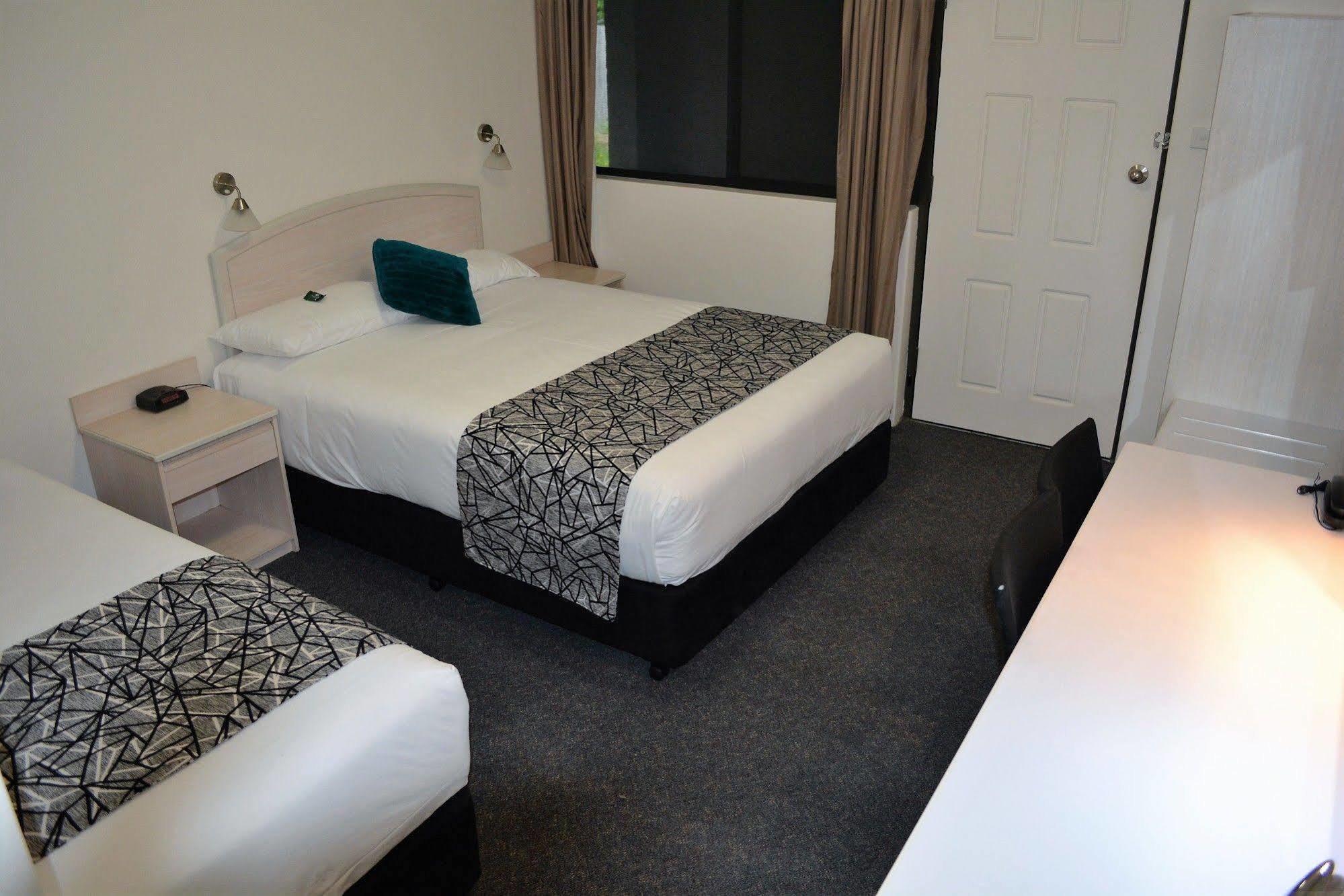 Alabaster Motor Inn Taree Eksteriør bilde