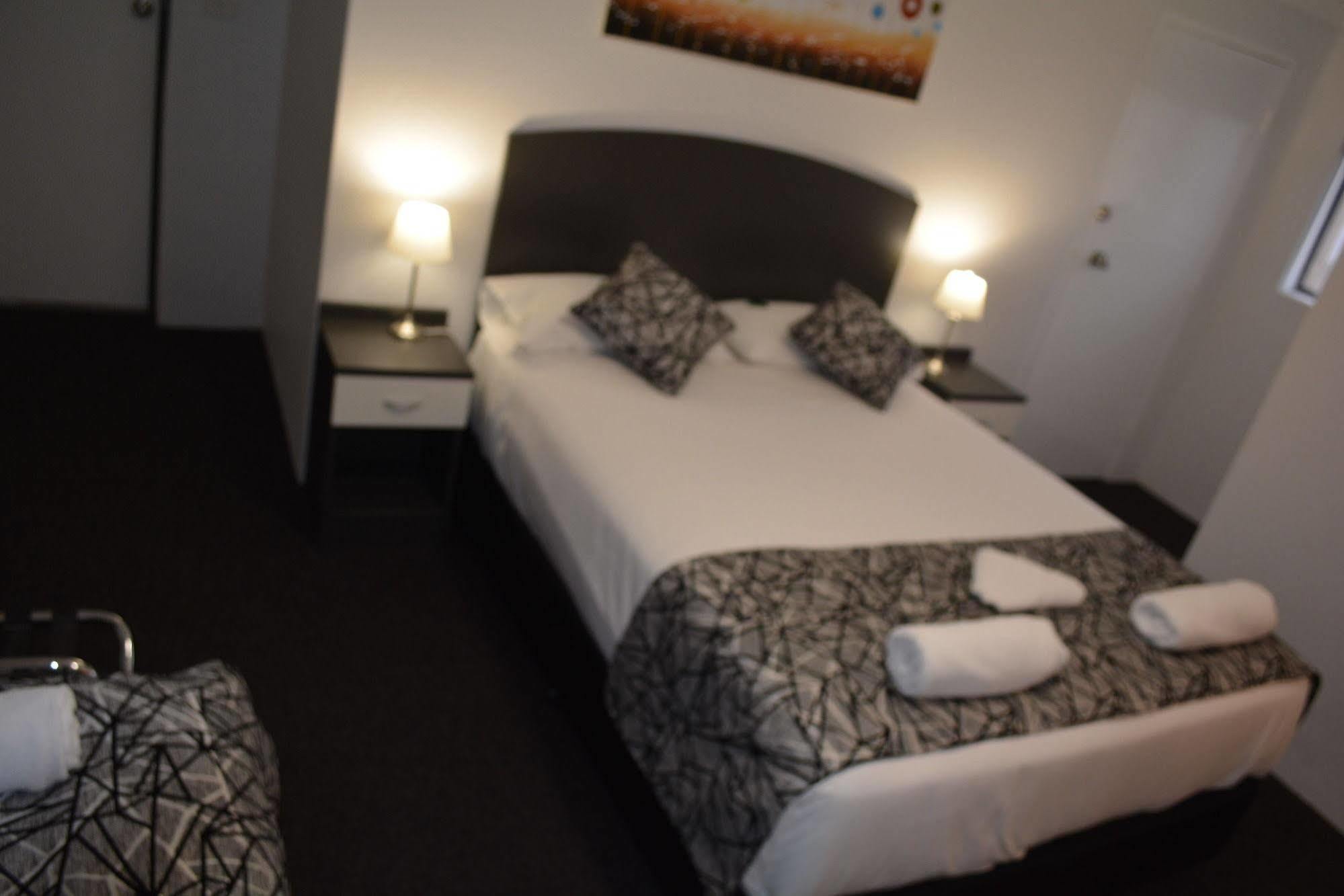 Alabaster Motor Inn Taree Eksteriør bilde