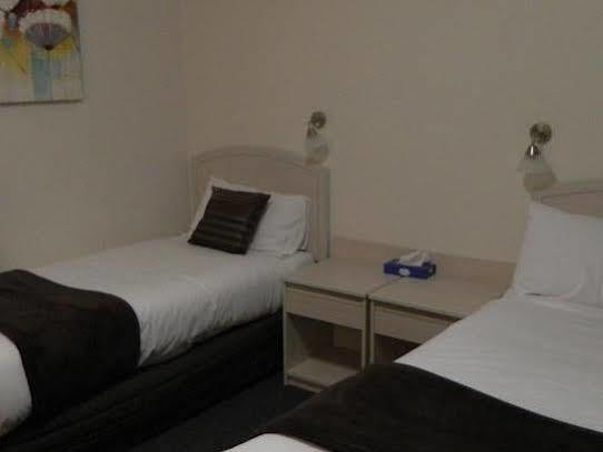 Alabaster Motor Inn Taree Eksteriør bilde