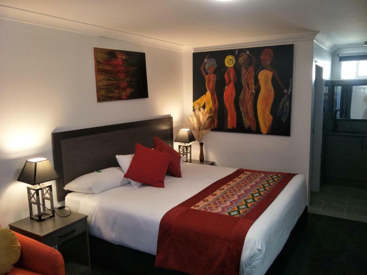 Alabaster Motor Inn Taree Eksteriør bilde