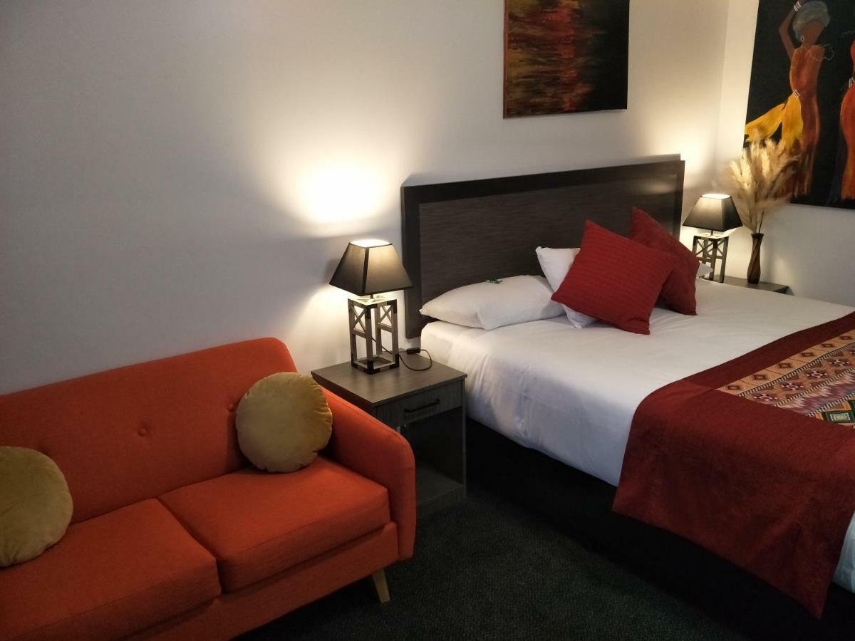 Alabaster Motor Inn Taree Eksteriør bilde