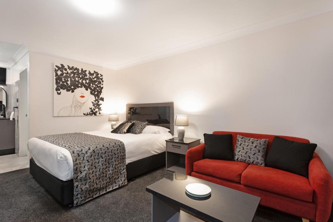Alabaster Motor Inn Taree Eksteriør bilde