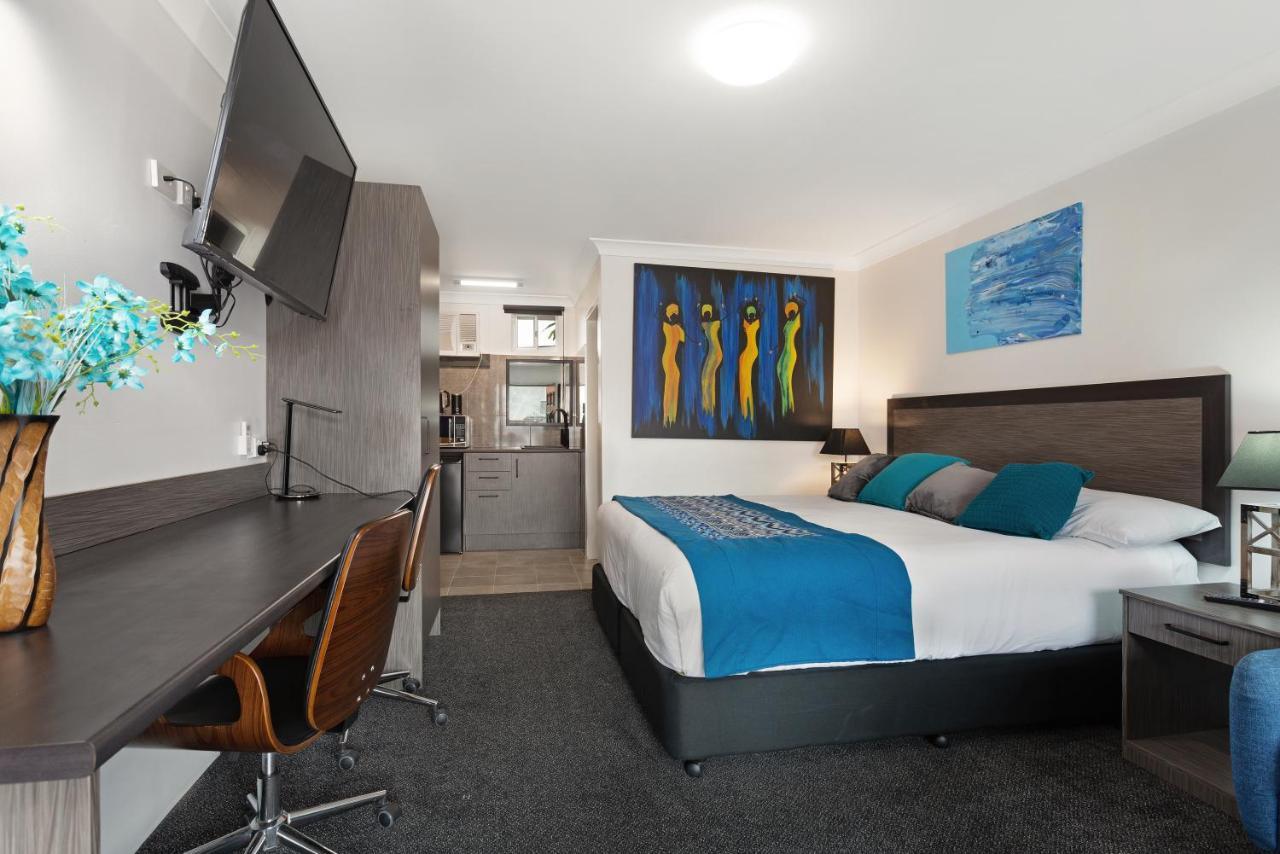 Alabaster Motor Inn Taree Eksteriør bilde
