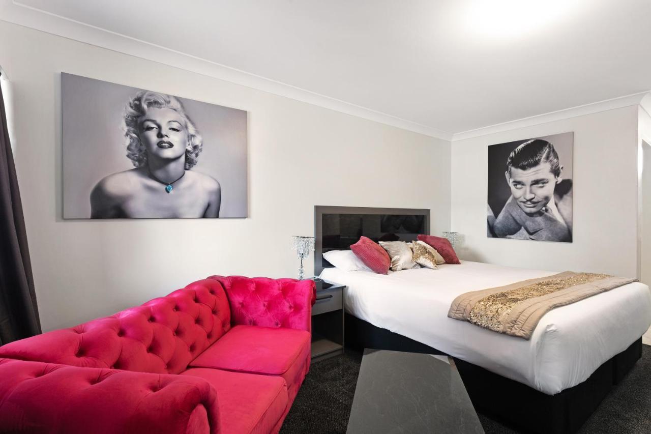 Alabaster Motor Inn Taree Eksteriør bilde