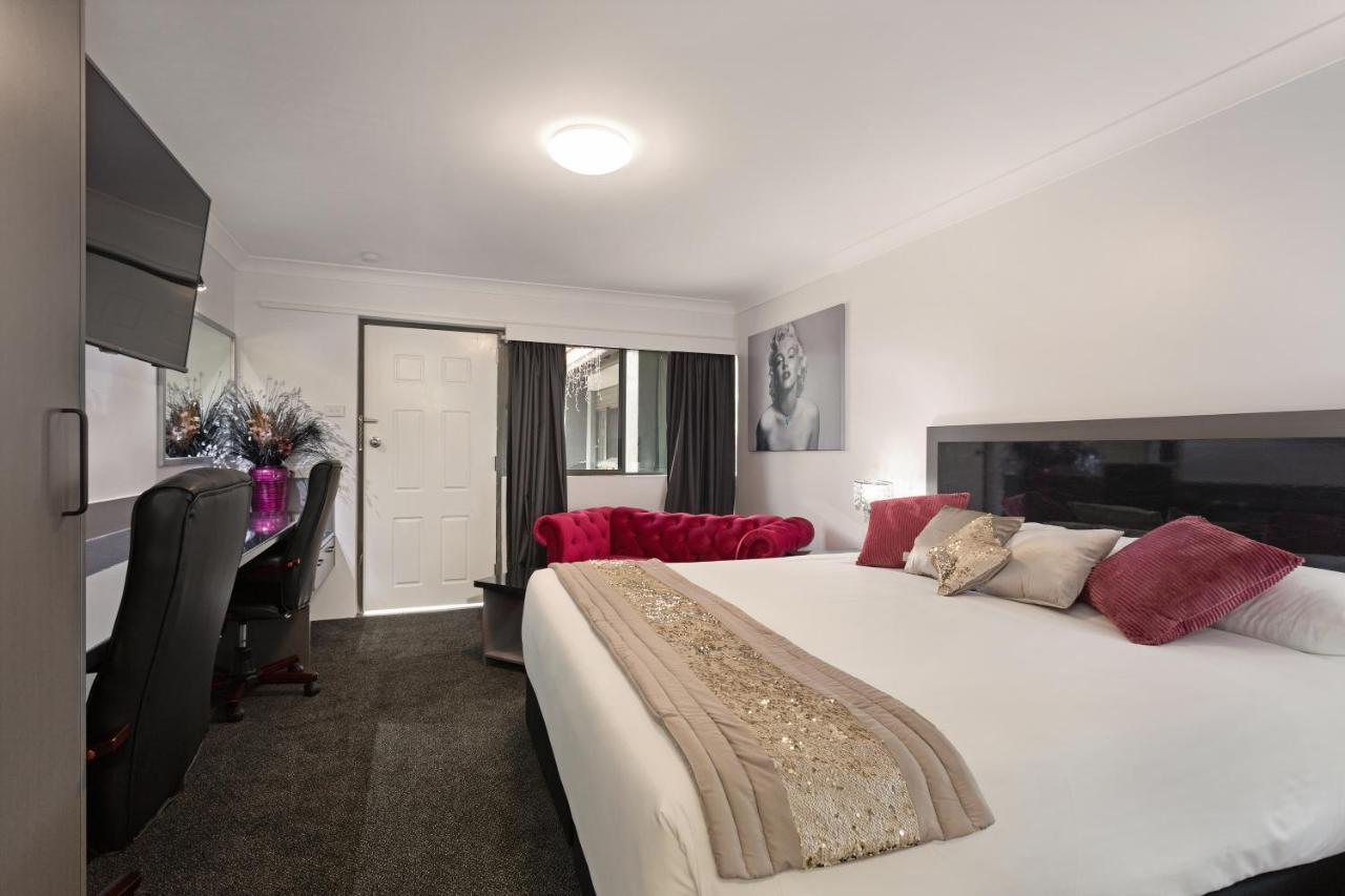 Alabaster Motor Inn Taree Eksteriør bilde