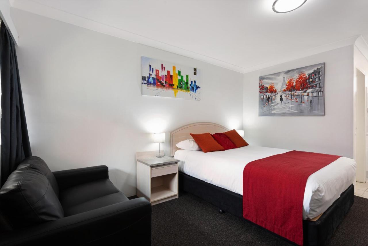 Alabaster Motor Inn Taree Eksteriør bilde