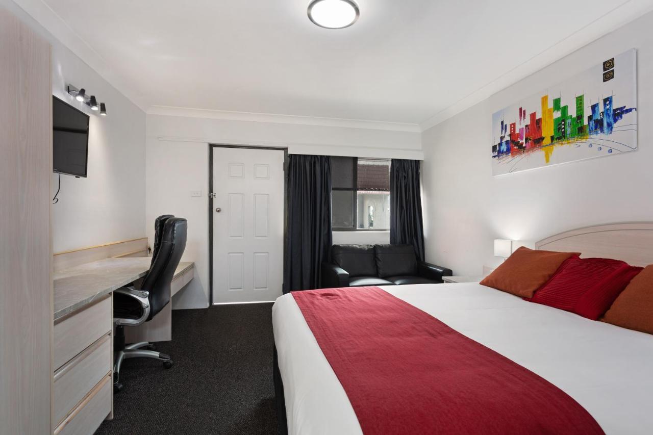Alabaster Motor Inn Taree Eksteriør bilde